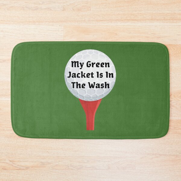 Item preview, my green jacket is in the wash designed and sold by November17th.
