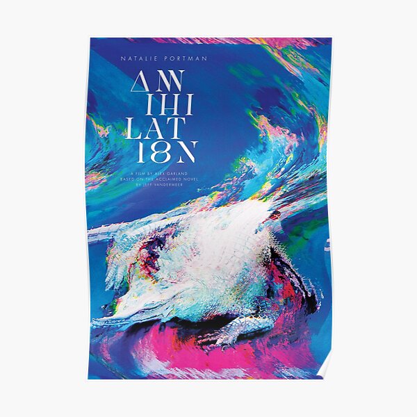 Magnificent Annihilation Poster