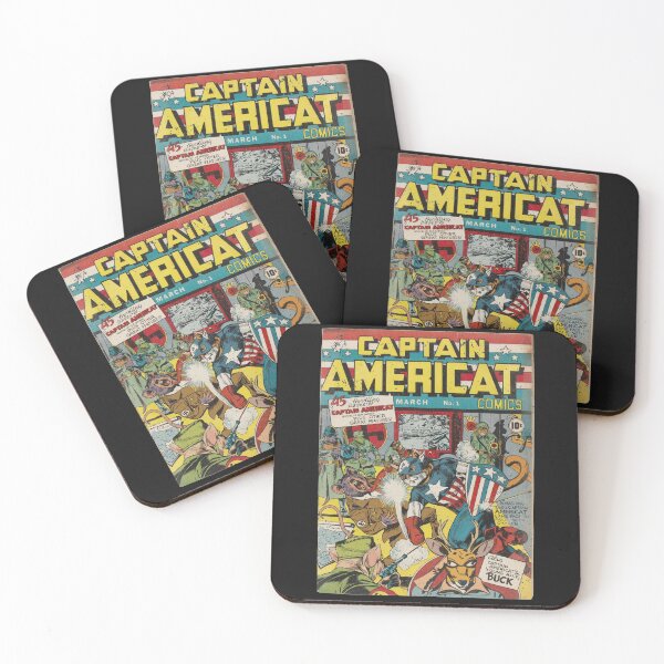 Item preview, Americat #1 designed and sold by 13thFloorDesign.