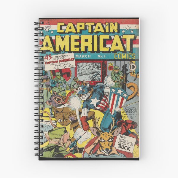 Item preview, Americat #1 designed and sold by 13thFloorDesign.