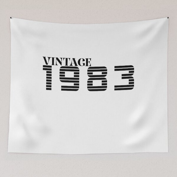 Item preview, Vintage 1983 designed and sold by Saharan12.