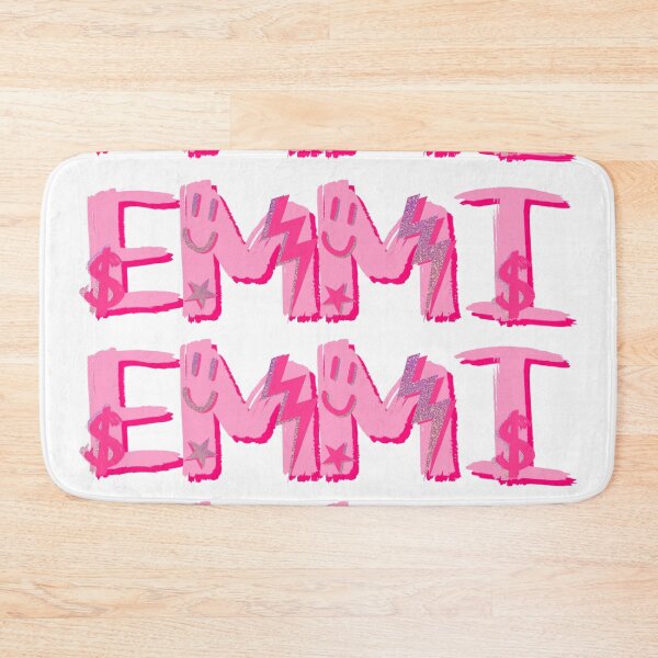 Item preview, EMMI name designed and sold by Julia Santos.