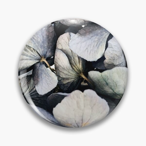 Item preview, Mary Margaret (Dried Hydrangeas) designed and sold by wallflowernz.