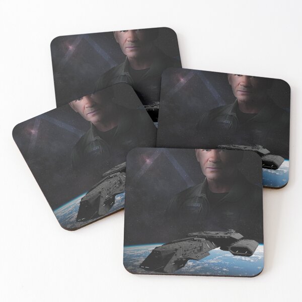Item preview, Stargate - Colonel Caldwell designed and sold by rykker.