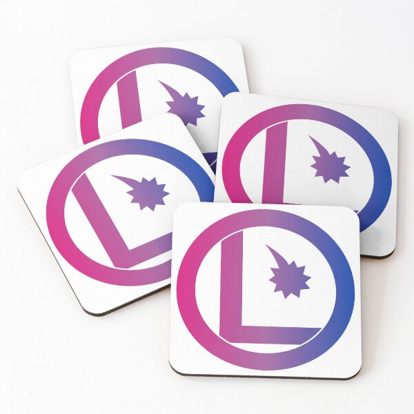 Item preview, Legion of Super-Heroes Bi Icon designed and sold by GoldenMagpie.