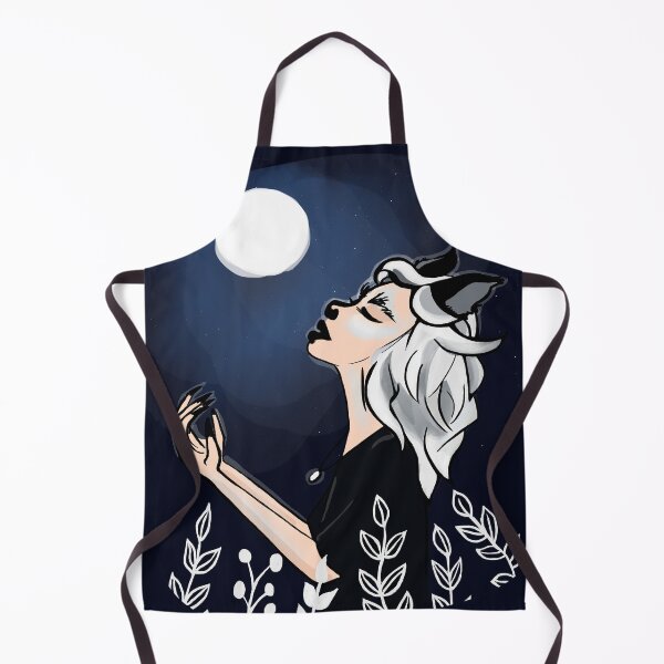 Item preview, She Wolf - Werewolf Girl designed and sold by witchlingart.