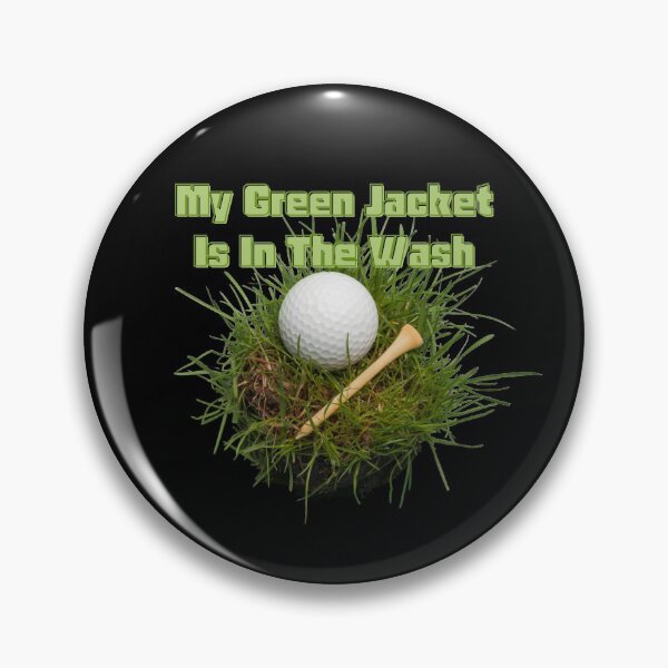 Item preview, my green jacket is in the wash designed and sold by November17th.