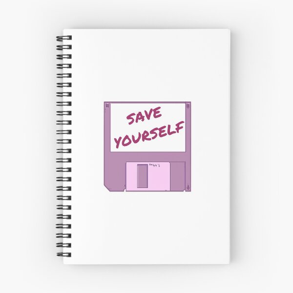 Item preview, Save Yourself designed and sold by beggr.