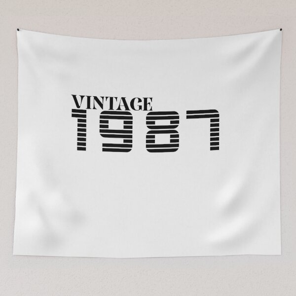 Item preview, Vintage 1987 designed and sold by Saharan12.