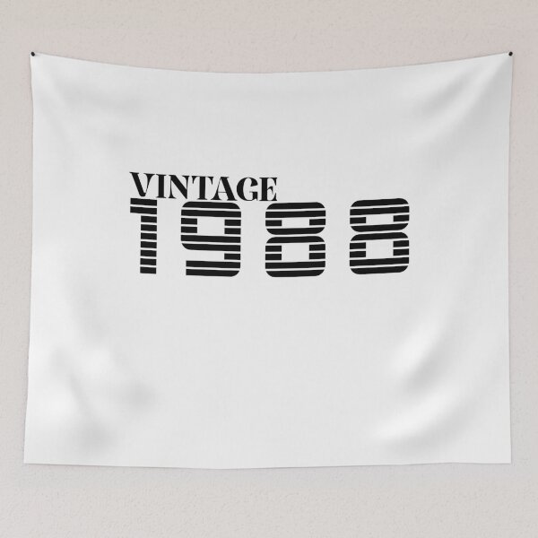 Item preview, Vintage 1988 designed and sold by Saharan12.