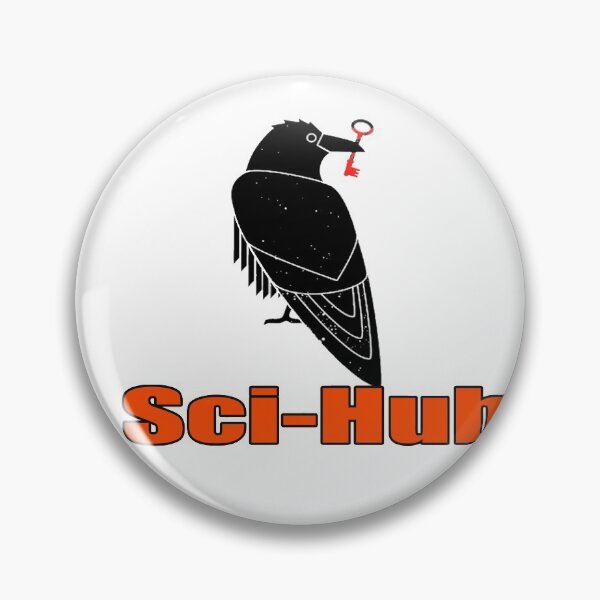 Artikelvorschau, SCI-HUB entworfen und verkauft von DreamBigStore.