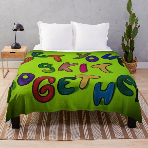 Item preview, Get Your Skit Together designed and sold by DETalas.