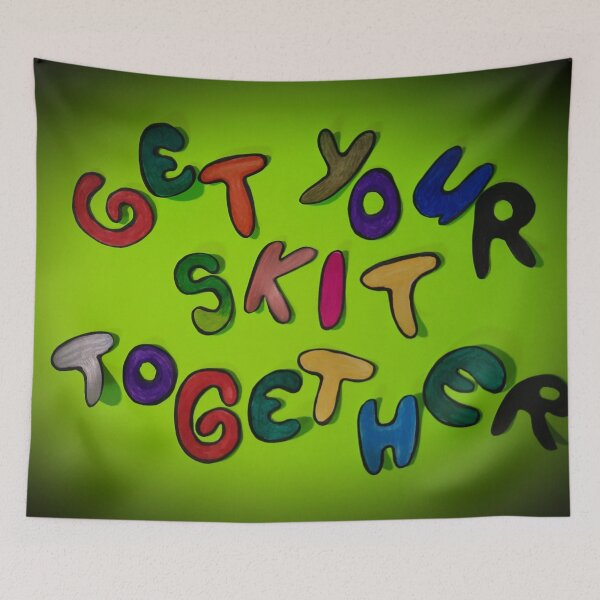 Item preview, Get Your Skit Together designed and sold by DETalas.