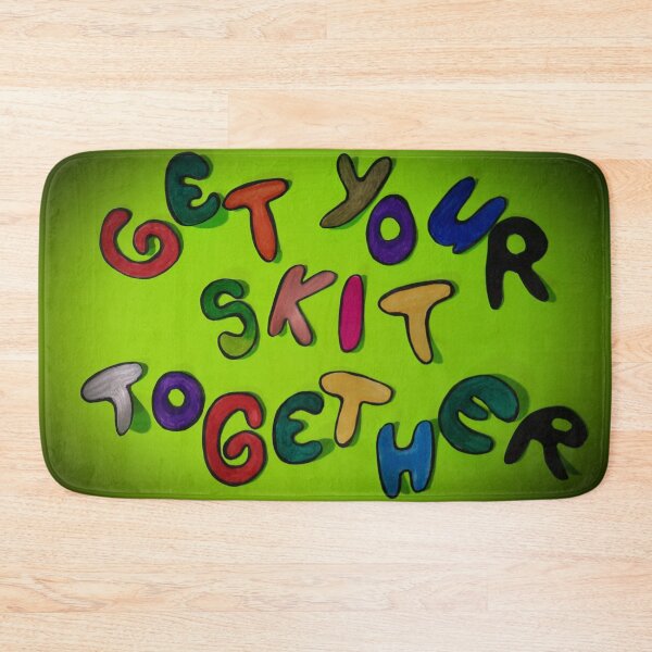 Item preview, Get Your Skit Together designed and sold by DETalas.