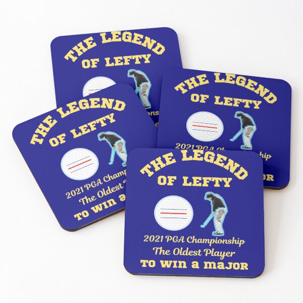 Item preview, Mickelson The Legend Of Lefty designed and sold by WoodburyLake.