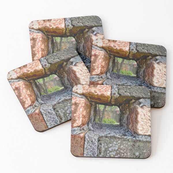 Item preview, Secret Spaces, Hidden Places designed and sold by Madelyn Paige.