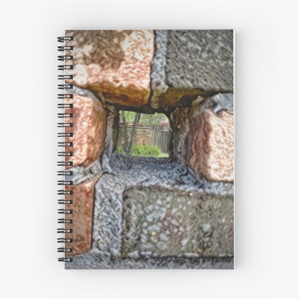Item preview, Secret Spaces, Hidden Places designed and sold by Madelyn Paige.