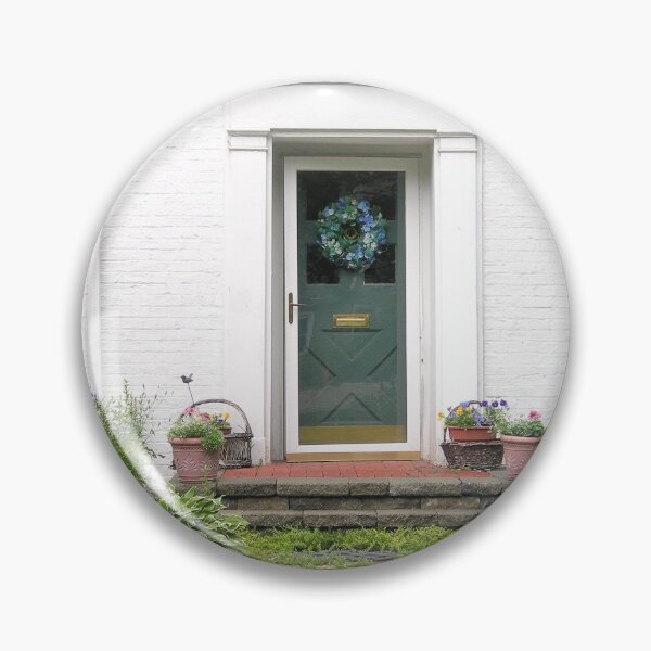 Item preview, Summer Doorway designed and sold by Kathleen Brant.