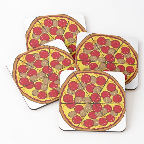 Item preview, pizza designed and sold by hateeyes.