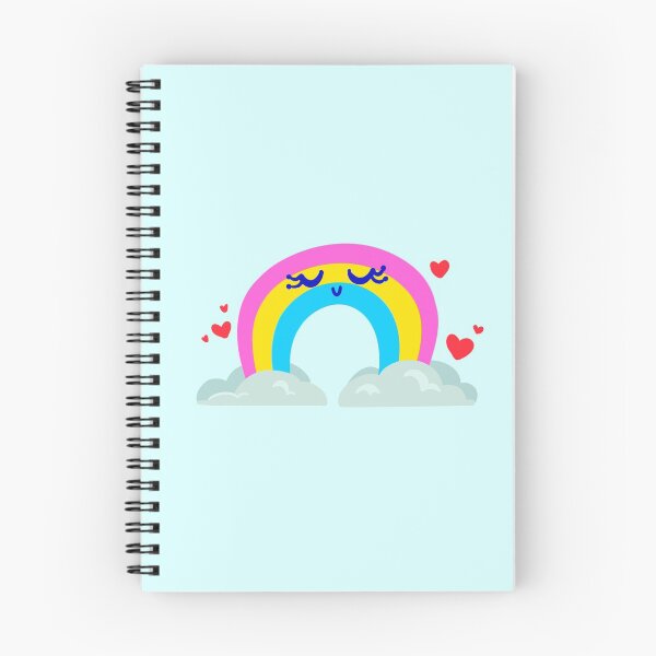 Item preview, Kawaii Pan Pride Rainbow designed and sold by Art-Michine.