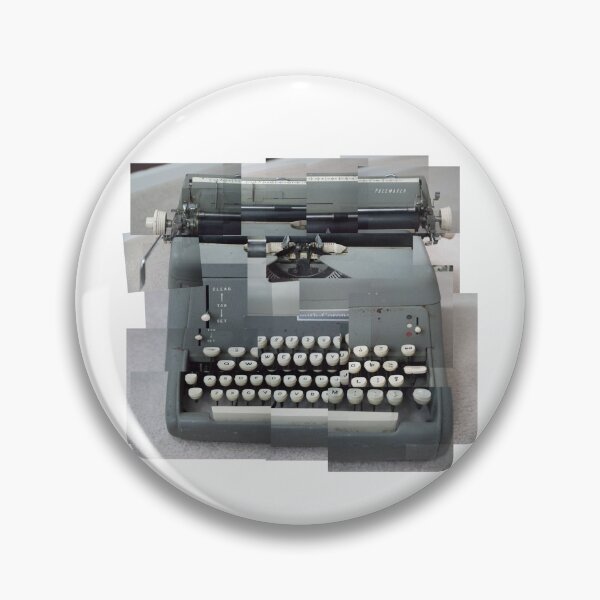 Item preview, Typewriter designed and sold by mikayla-shuster.