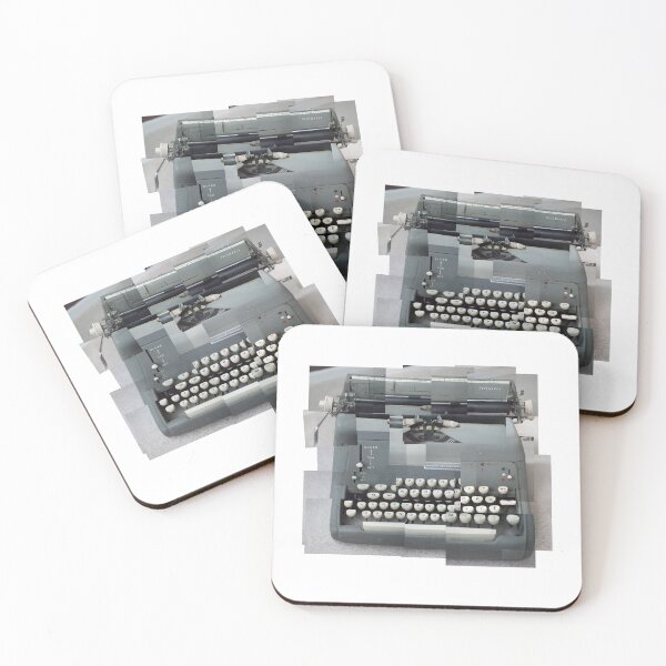 Item preview, Typewriter designed and sold by mikayla-shuster.