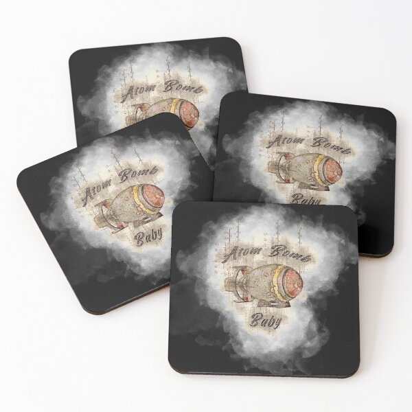 Item preview, Atomb Bomb Baby Smoked Out designed and sold by Ratch2929.