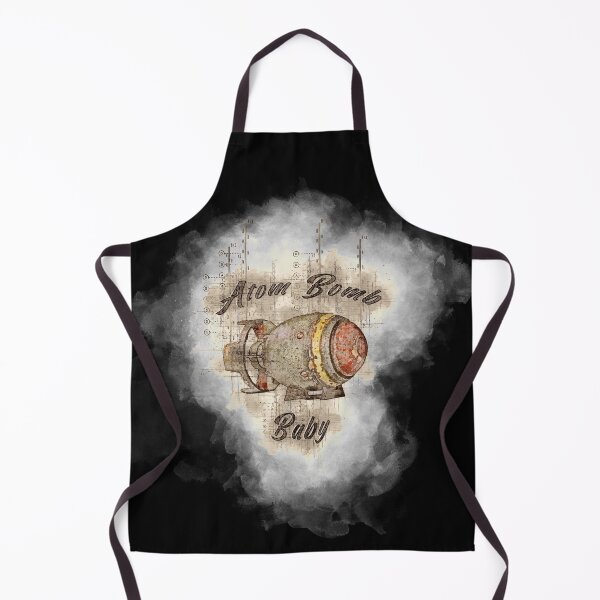 Item preview, Atomb Bomb Baby Smoked Out designed and sold by Ratch2929.