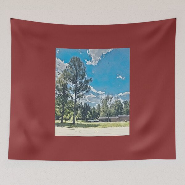 Item preview, Campus Lake designed and sold by Madelyn Paige.