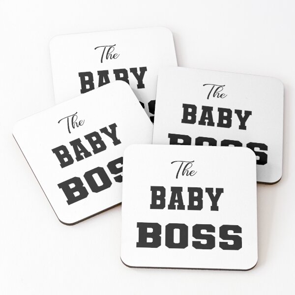 Item preview, Copy of  The Baby Boss gift  designed and sold by AstroShop1.