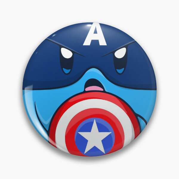 Item preview, Captain Americibry designed and sold by Vixxen92.