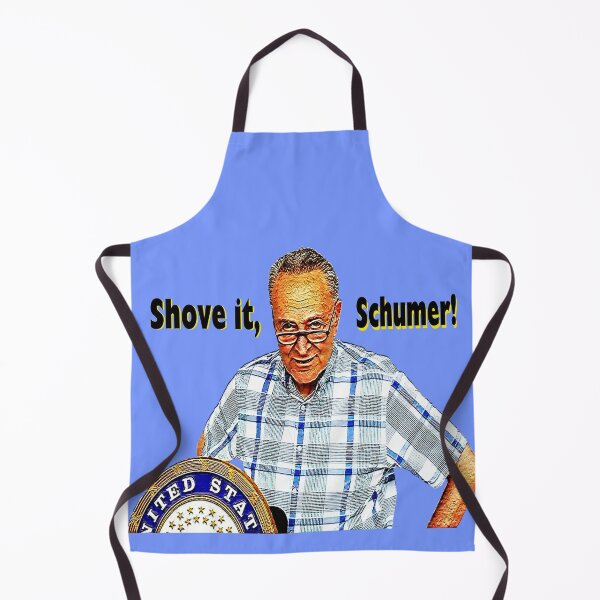 Item preview, Shove It, Schumer! designed and sold by kristalcurt.