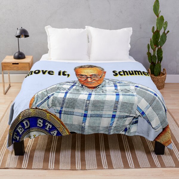 Item preview, Shove It, Schumer! designed and sold by kristalcurt.