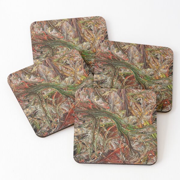 Item preview, Fantail Trails - Fine Art Print designed and sold by khals1.