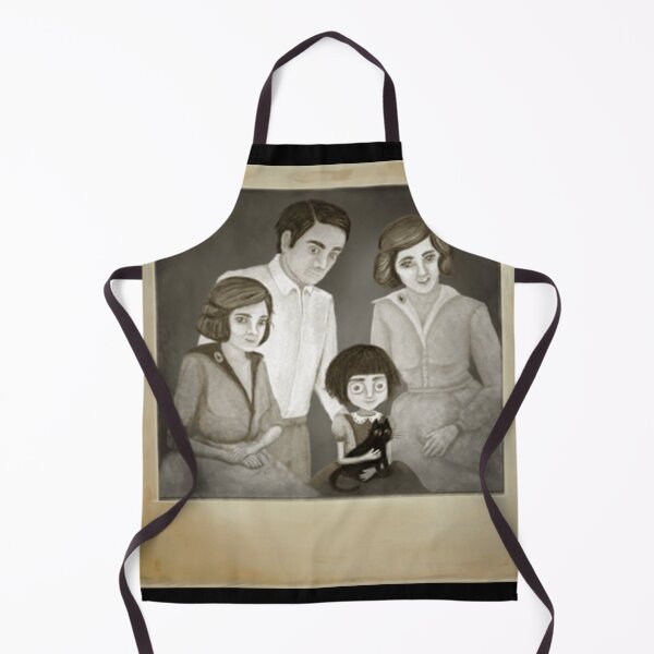 Item preview, Fran Bow's family photo (Normal Version) designed and sold by Queenmadison1.