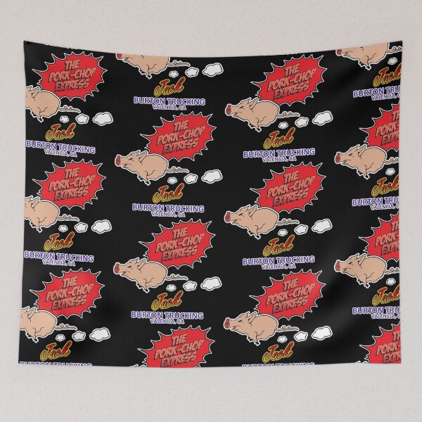 Item preview, The Pork Chop Express designed and sold by TeeArcade84.