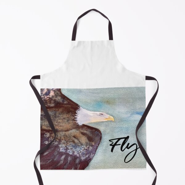 Item preview, Fly Eagle designed and sold by W Strauss.