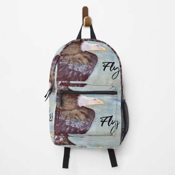 Item preview, Fly Eagle designed and sold by W Strauss.