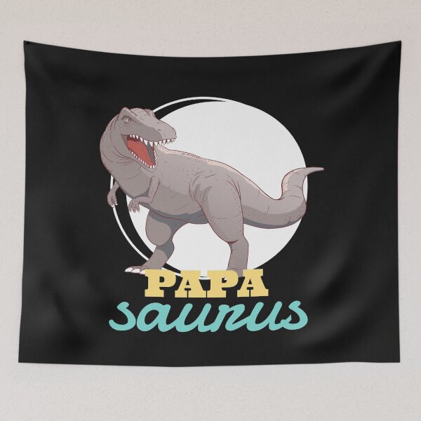 Item preview, papasaurus - father's day designed and sold by Chawa Shop.