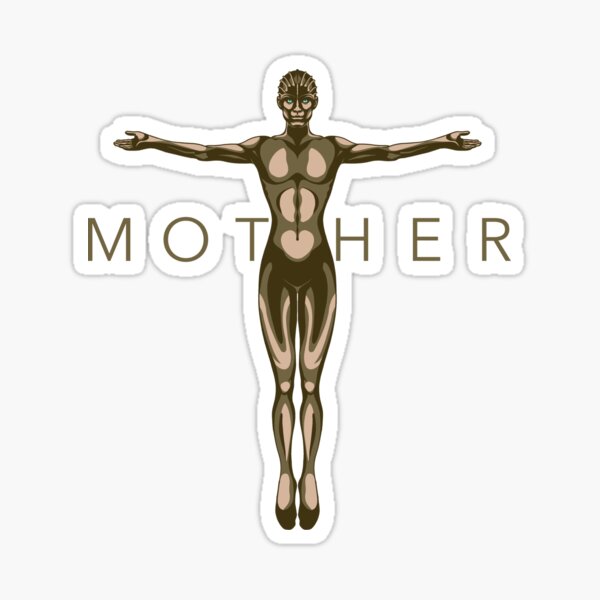 Item preview, Mother / Raised by Wolves  designed and sold by Jody  Parmann.