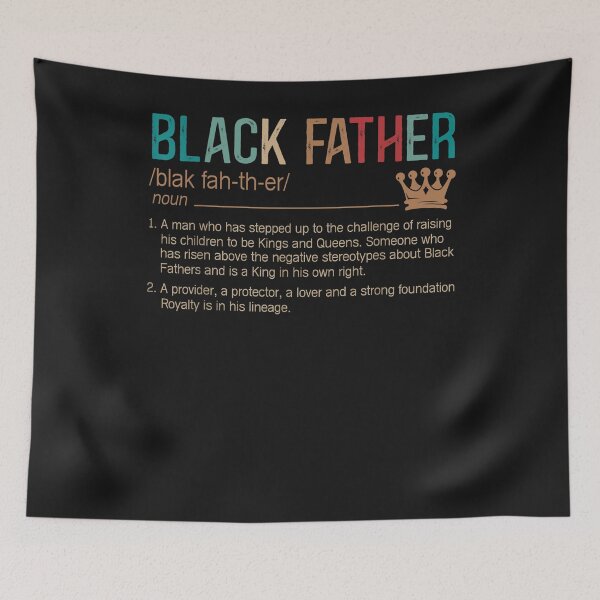 Item preview, Black Father Noun Father Day Gifts Classic T-Shirt designed and sold by Active-Madive.