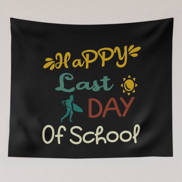 Item preview, Happy Last Day Of School Funny Teacher designed and sold by ilias13.