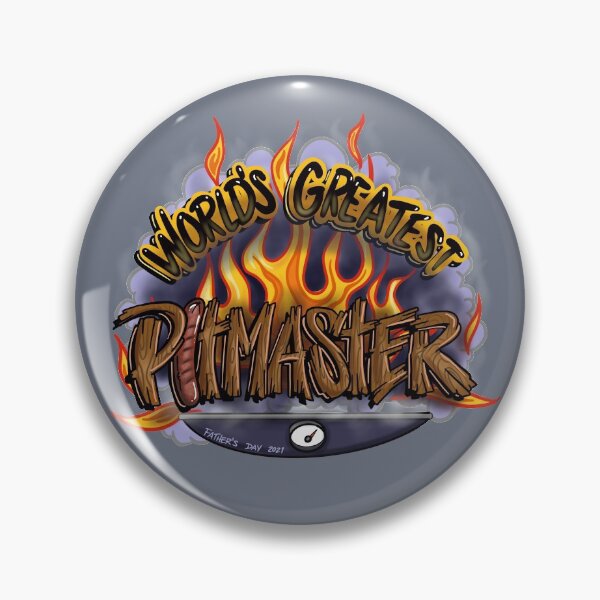 Item preview, World’s greatest pitmaster  designed and sold by cfurguson.