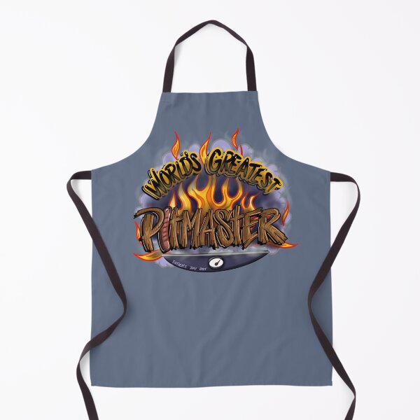 Item preview, World’s greatest pitmaster  designed and sold by cfurguson.