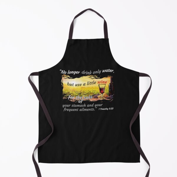 Item preview, Wine For Ailment T-Shirt designed and sold by LeavesForLife.