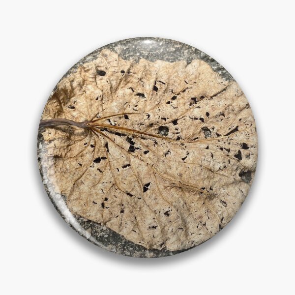 Item preview, Dried Out Dead Leaf designed and sold by Sinemathk.