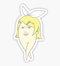 Larval Rin Sticker