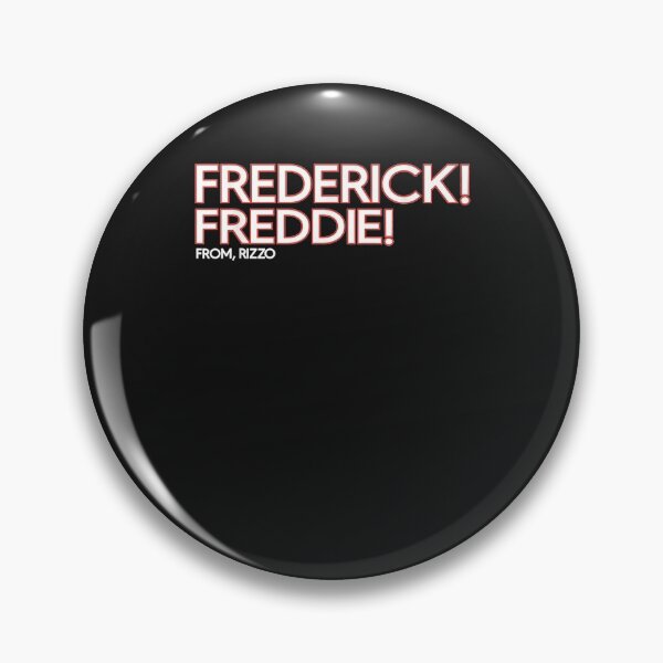 Item preview, Frederick Freddie T-Shirt designed and sold by Active-Madive.