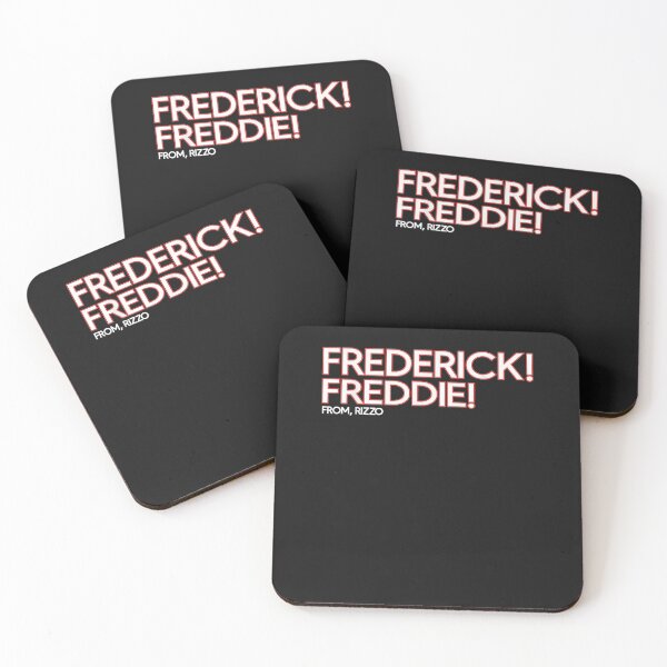 Item preview, Frederick Freddie T-Shirt designed and sold by Active-Madive.
