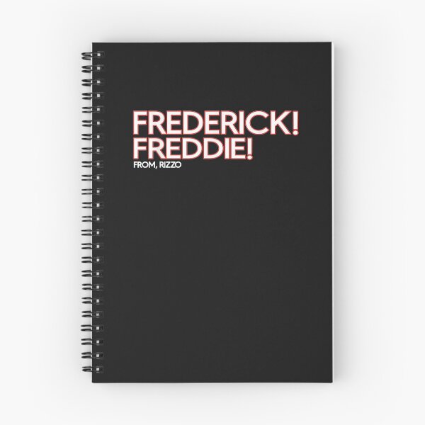 Item preview, Frederick Freddie T-Shirt designed and sold by Active-Madive.